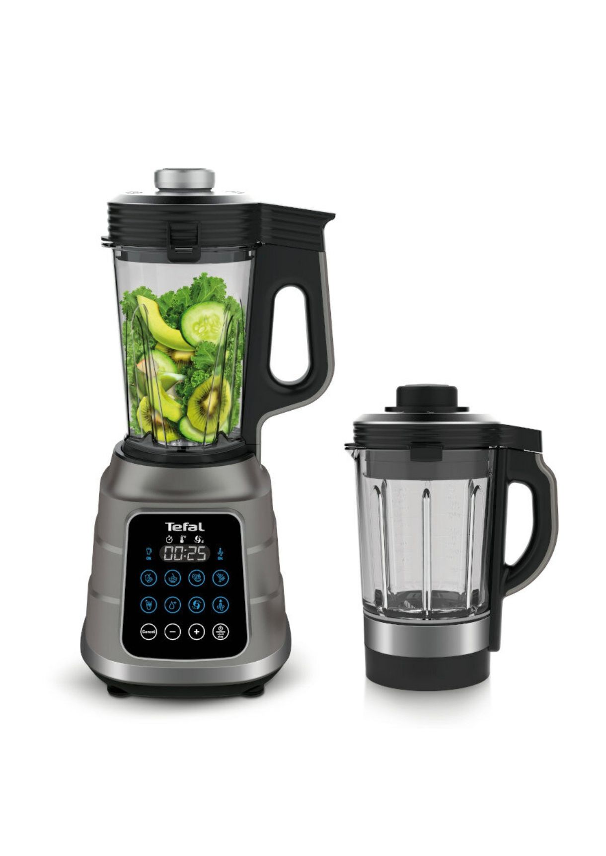 Sprzedam Blender kielichowy TEFAL BL985A31 Ultrablend Boost Vacuum