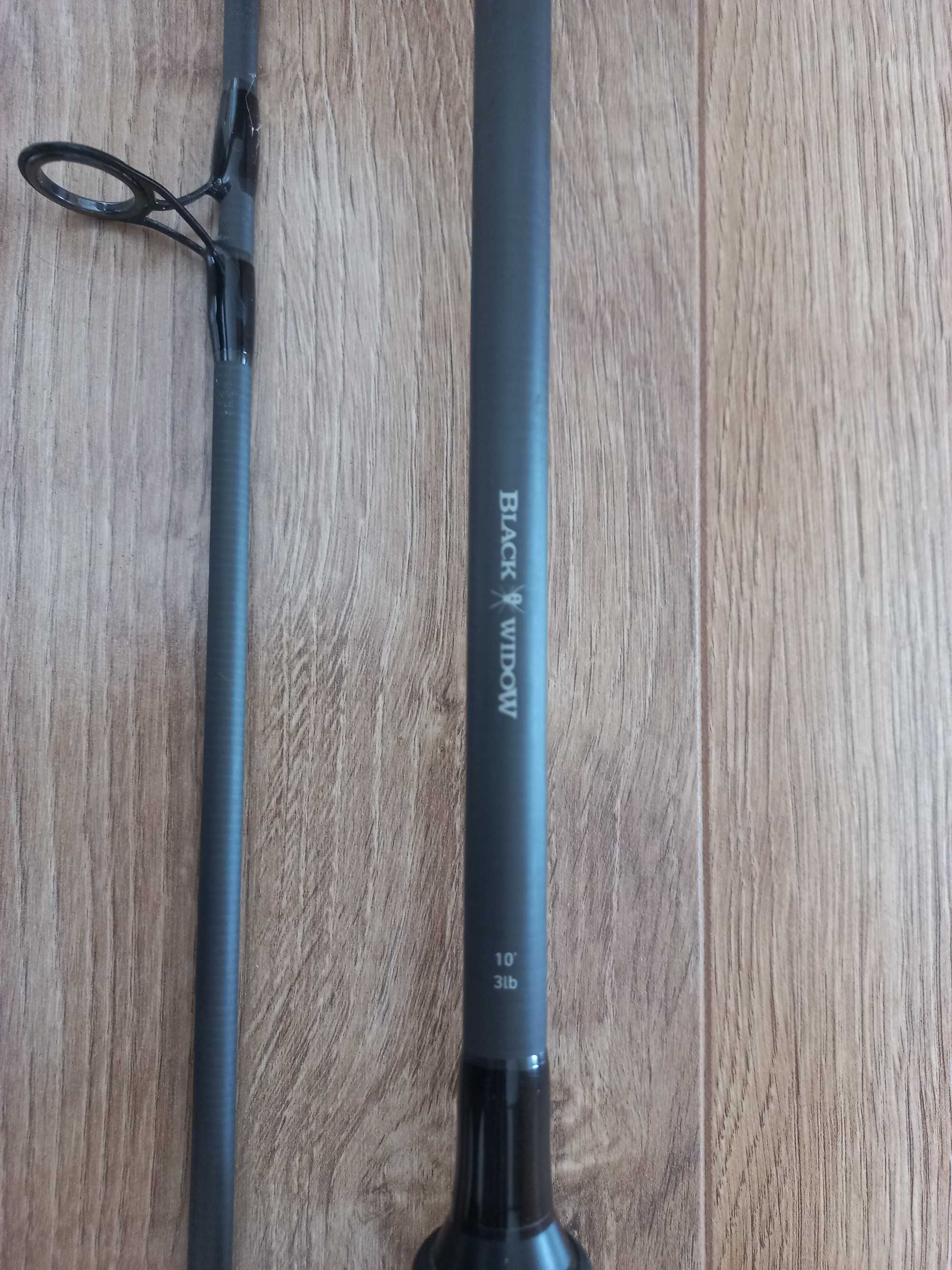 Daiwa Black Widow Stalker 10ft 3.00m 3 lb