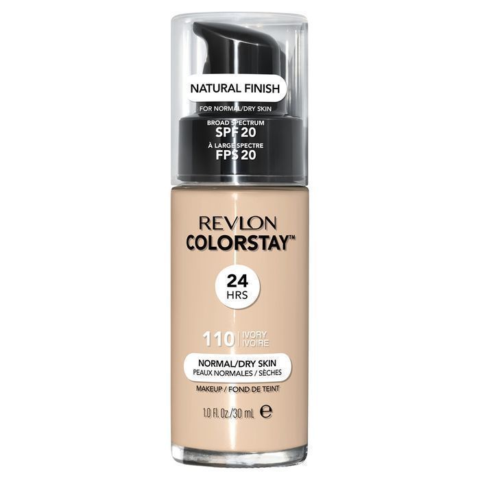 Revlon ColorStay podkład do cery normalnej i suchej 110 Ivory 30ml