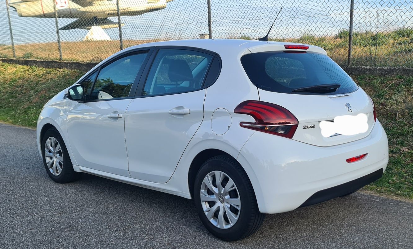 Peugeot 208 1.5 BlueHdi 2019