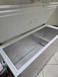 zamrażalka skrzyniowa  electrolux 500 L