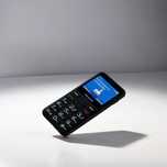 Panasonic KX-TU155 czarny - jak nowy