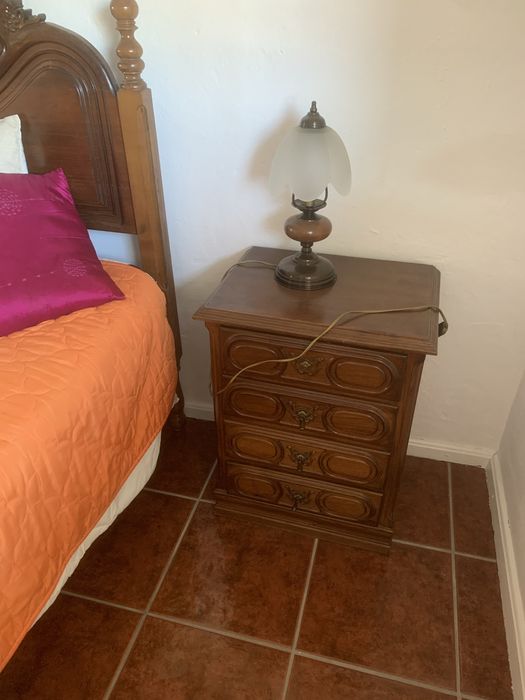 Quarto completo de Casal