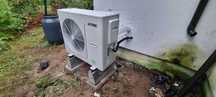 Pompa Ciepła 9kW Monoblok York / Mitsubishi / Cała kotłownia 26500 zł