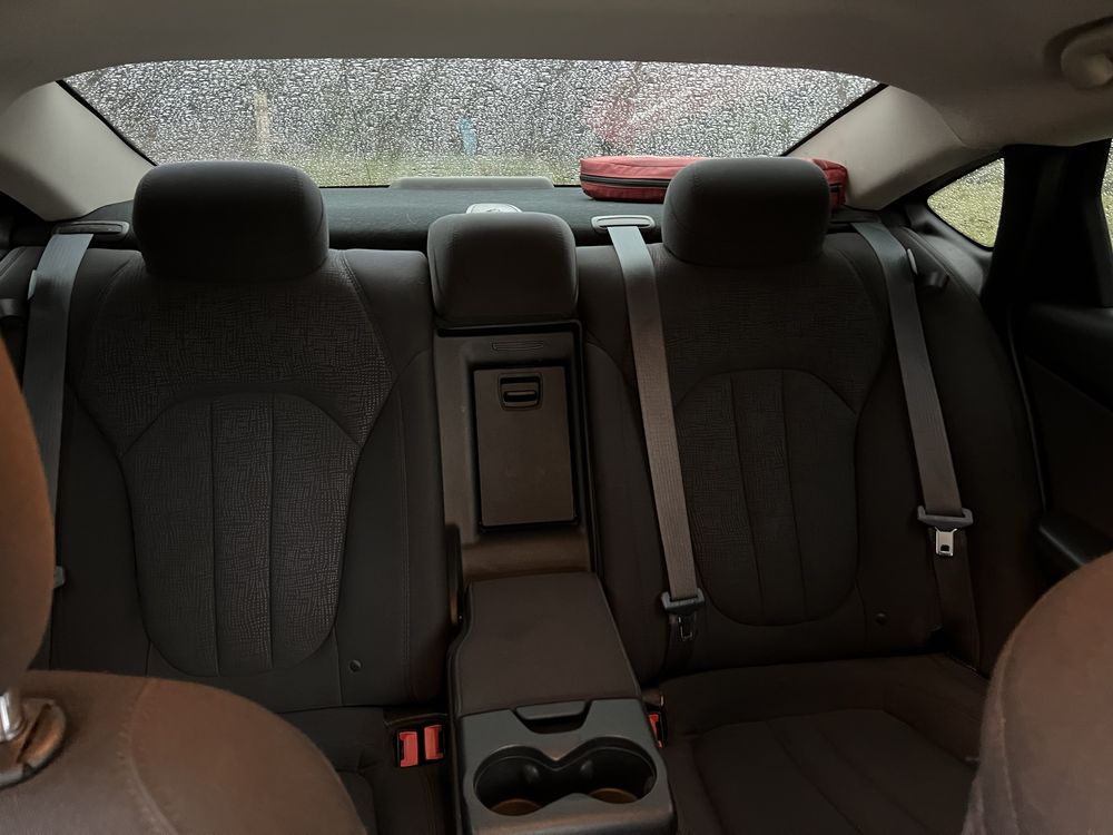 Chrysler 200 перший власник в Україні