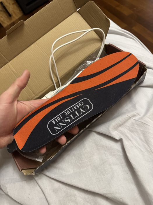 Стельки, вкладиші з підігрівом без кабелів