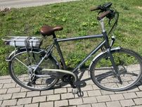 Trekkingowy rower elektryczny BATAVUS 36V 500Wh! MAGURA/A