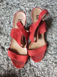 Buty koturny Nessi 39