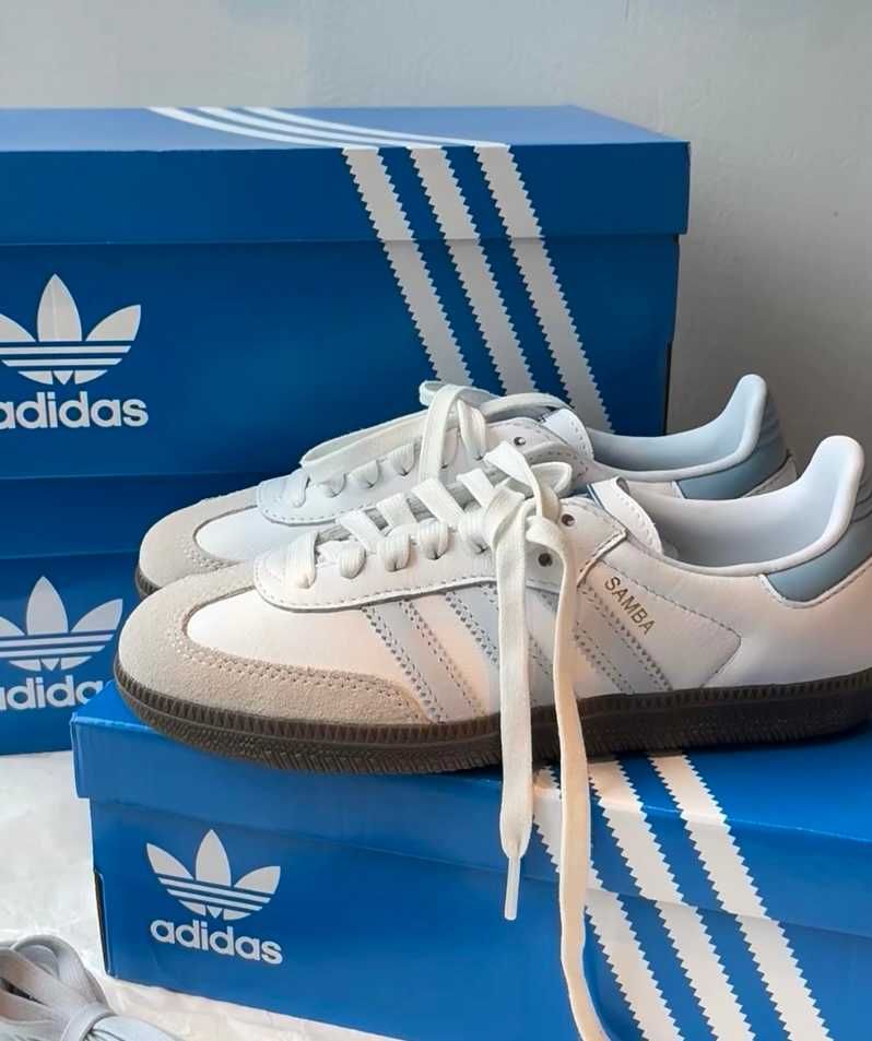 Adidas Samba OG 'White Blue 39