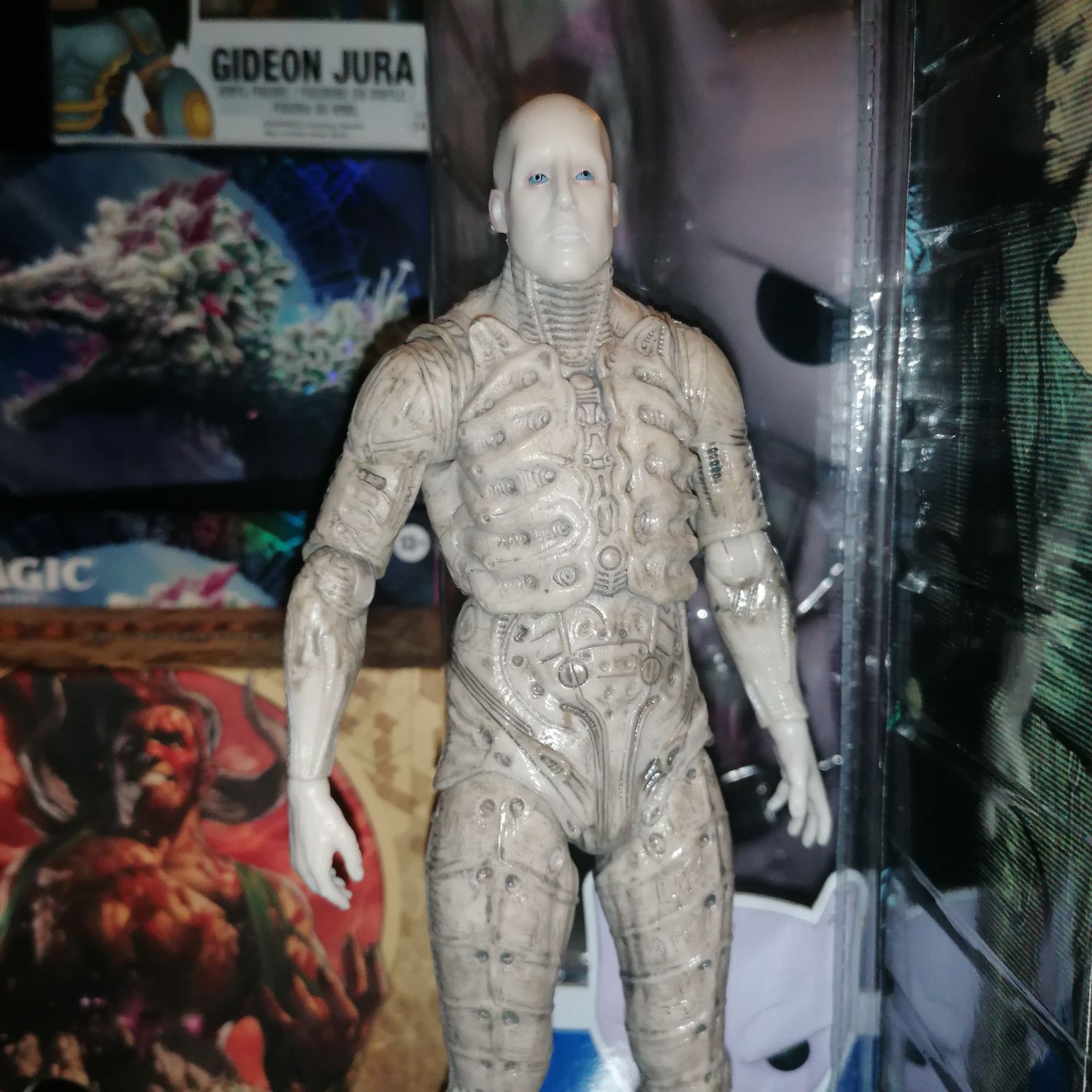 Neca Prometheus Engineer