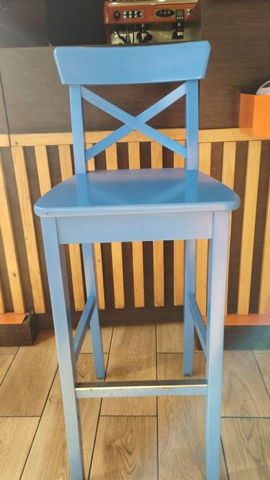 Стілець барний високий