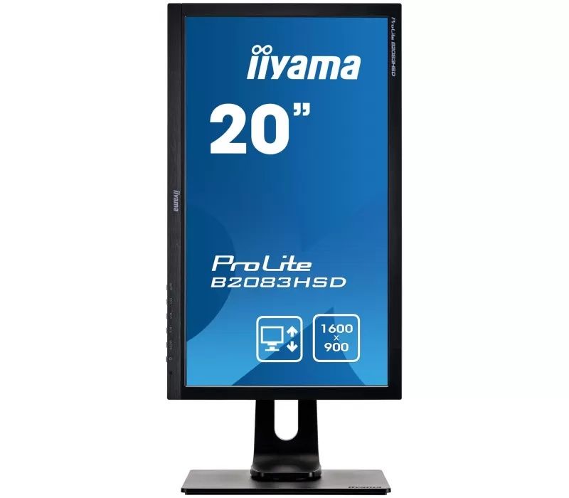 Monitor iiyama Pro Lite B2083HSD 20" HD
