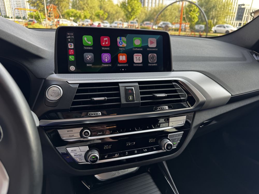 Продам BMW X3 3.0 Mhev 2020