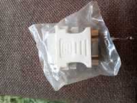 przejściówka adapter dvi vga