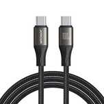 Kabel Joyroom Light-Speed Series Sa25-cc5/100w Usb-c / Usb-c 1.2m - cz