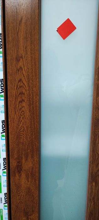 Двері вхідні металопластикові