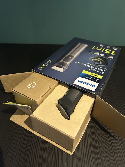 Maquina de barbear Philips