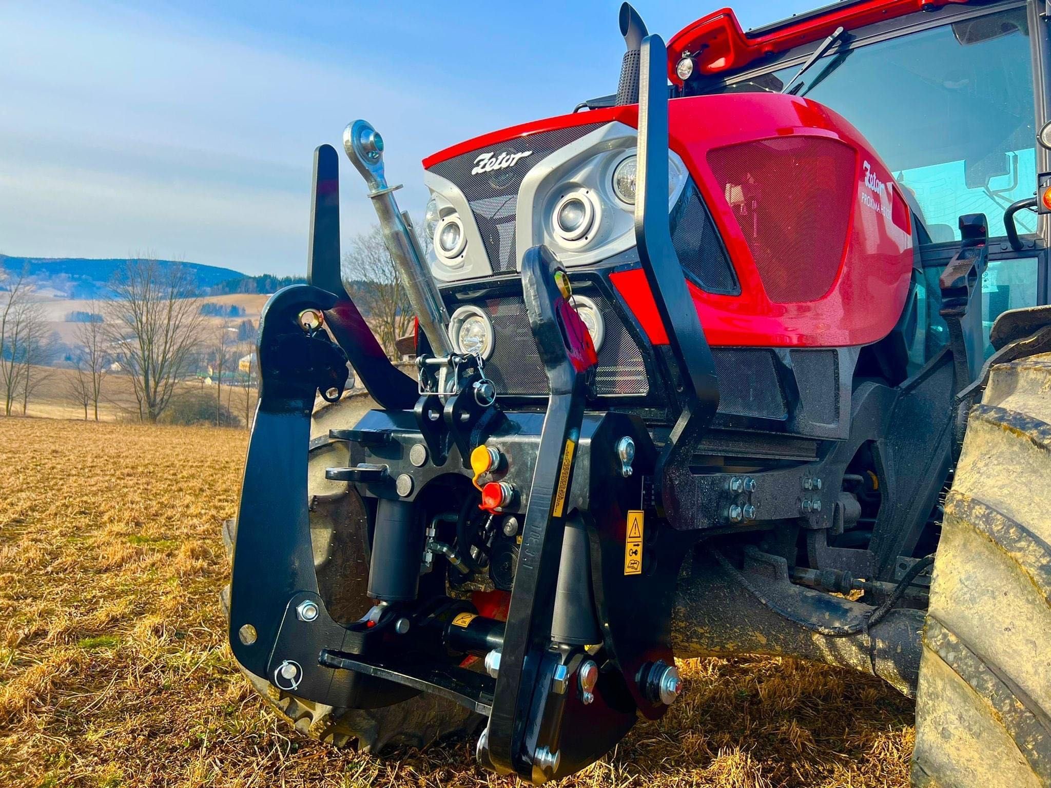 Przedni TUZ Ursus Zetor Każdy Model Forterra Proxima