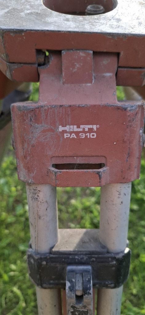Hilti statyw PA 910 niwelator