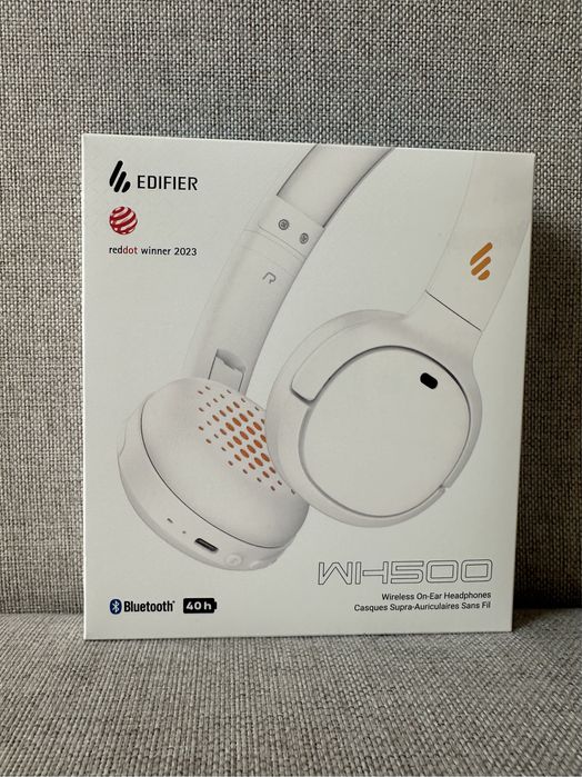 Edifier WH500 - słuchawki bezprzewodowe