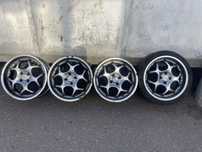 Диски Dotz r17 4*100