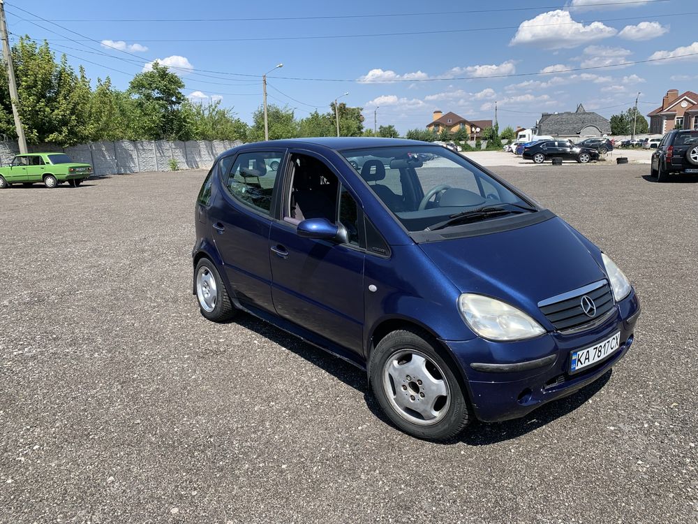 Продам мерседес а170