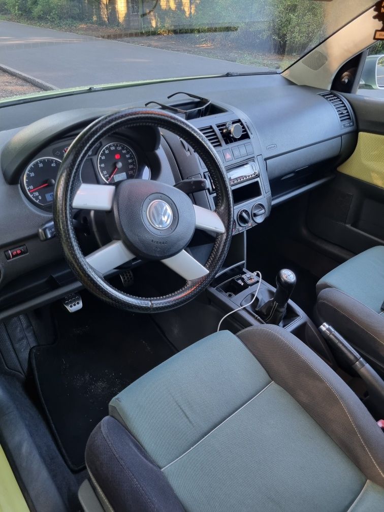 Vw Polo FUN 1.4 16v