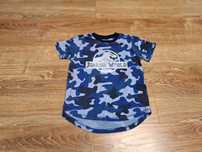 Koszulka, t-shirt cool club, smyk, jurajski park, moro. Roz 128
