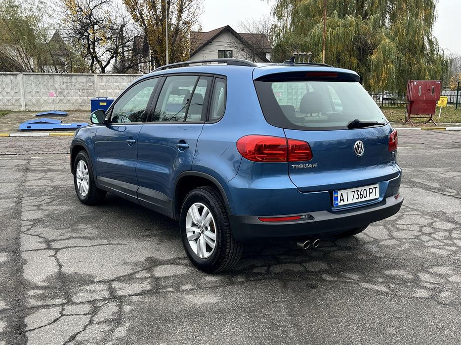 Vw Tiguan SE 90т. км відмінний стан