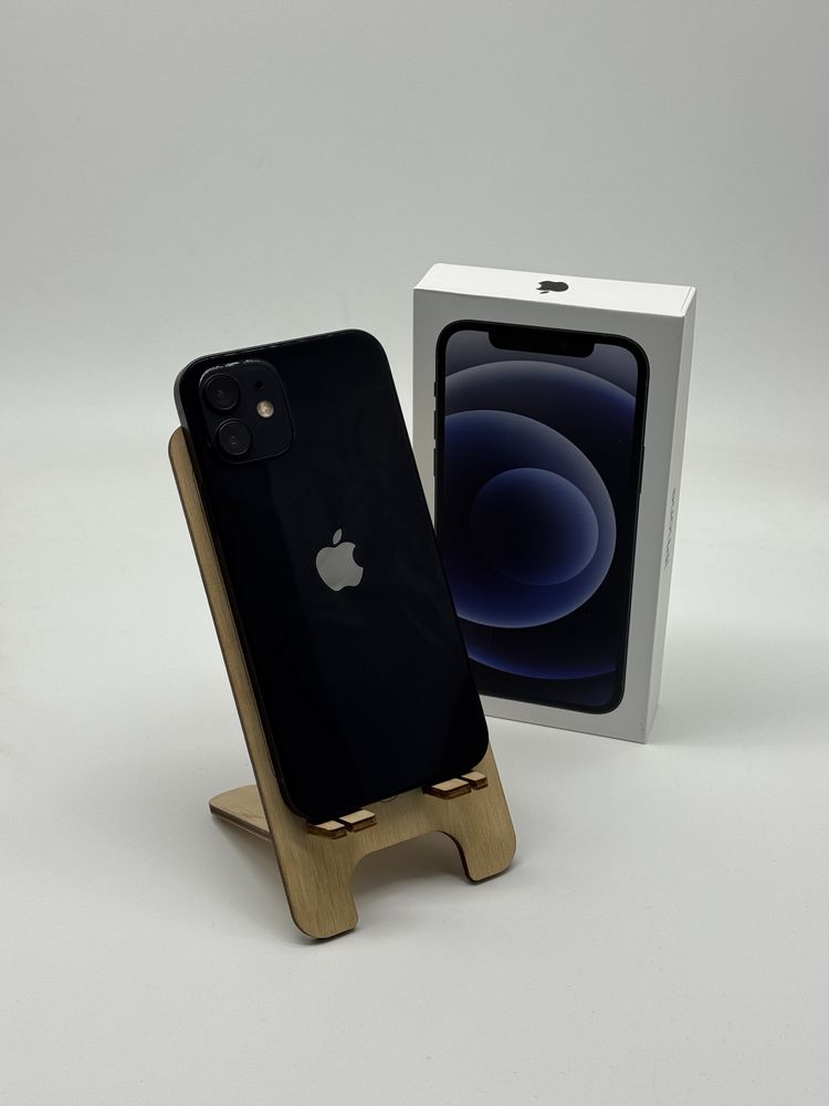 iPhone 12 128Gb Black Neverlock