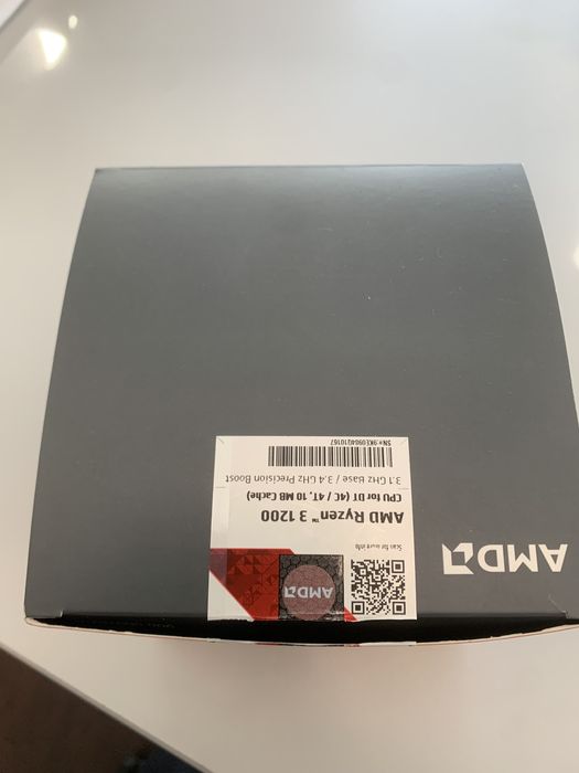 Processador Ryzen 3 1200