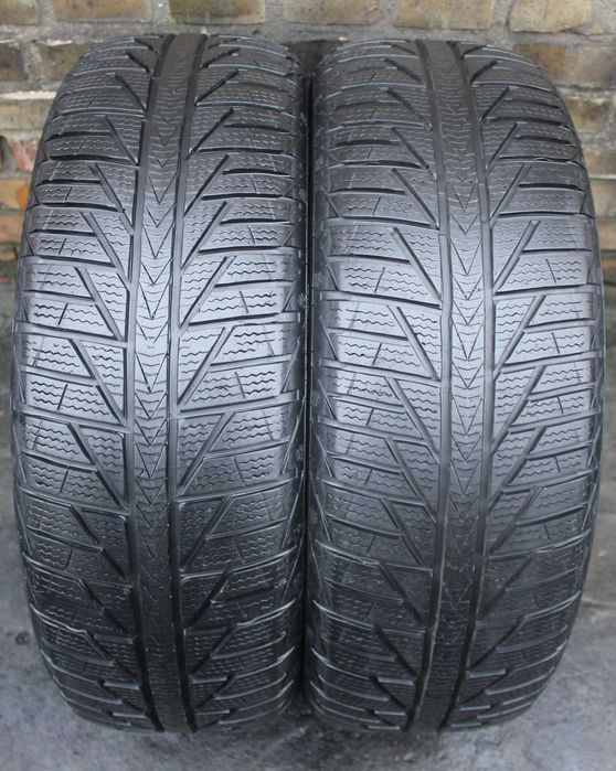 Зимові шини, зимова резина 235/60/R18 Viking Snowtech, Чехія