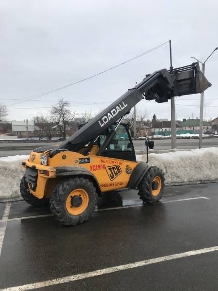 Услуги  погрузчика