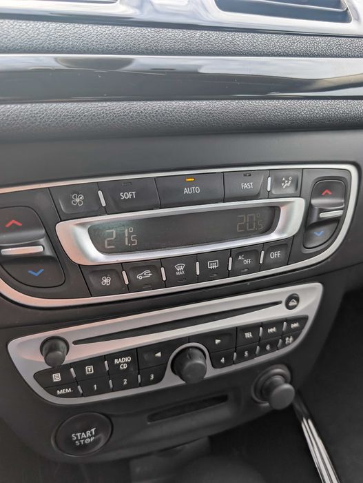 Renault Mégane 1.5 dCi - Bose Edition