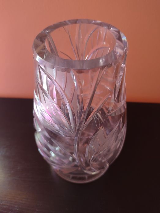 Wazon kryształowy