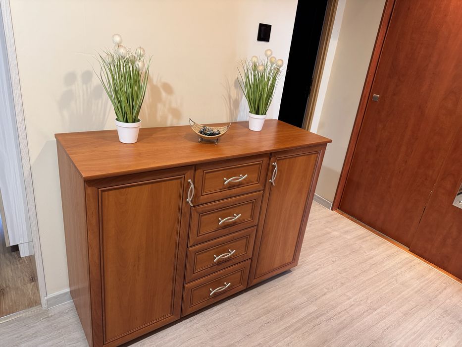 Zestaw mebli na przedpokój