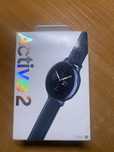 Смарт годинник Samsung Galaxy Watch Active 2 44mm Black SM-R820