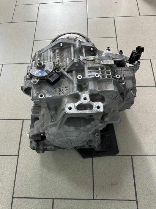 Акпп audi q3 83a 83а коробка передач  RLU