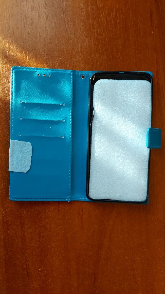 Чехол книжка Redmi Note 9T