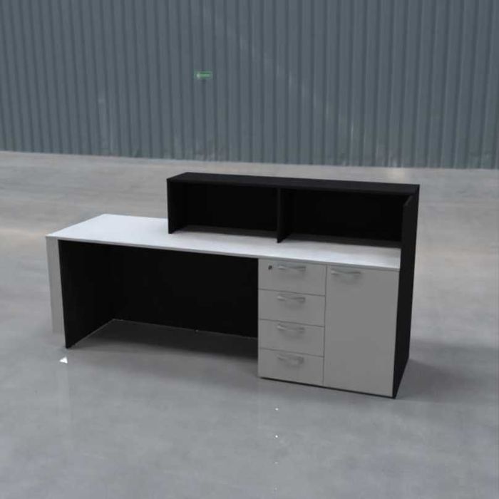 Рецепція, ресепшн стійка, стіл адміністратора, ресепшен, каса