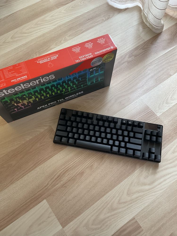 Kawiatura apex pro bezprzewodowa