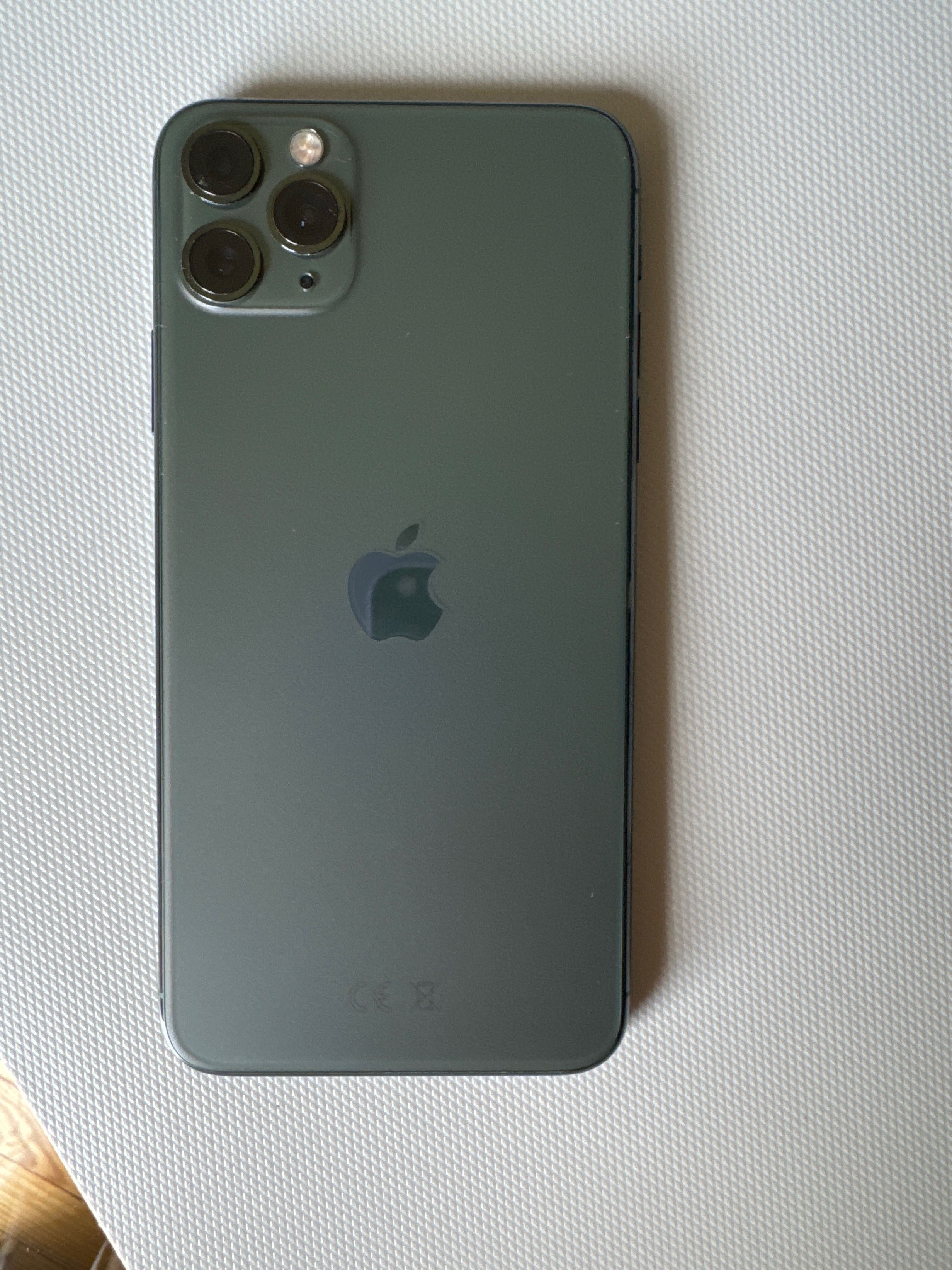 Iphone 11 Pro Max verde/green 64 gb