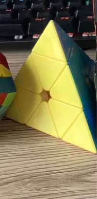 Kostka rubika  pyraminx pyramidka