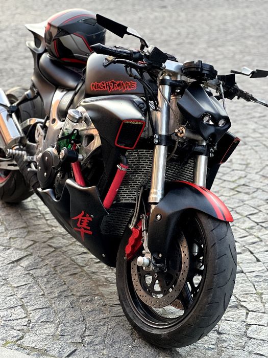 Suzuki hayabusa 1300r