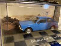 Chevrolet Chevette / Opel Kadett c / Opel 1204