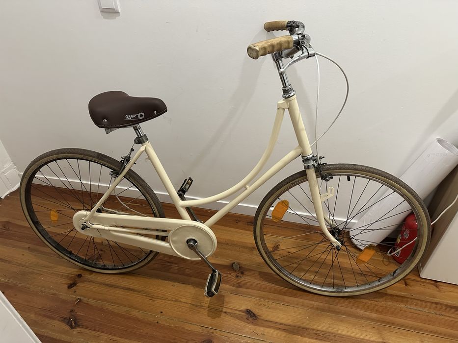 Bicicleta pasteleira