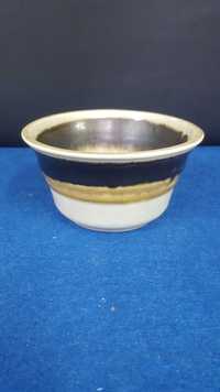 Taça em cerâmica modernista marcada Amphora Portugal