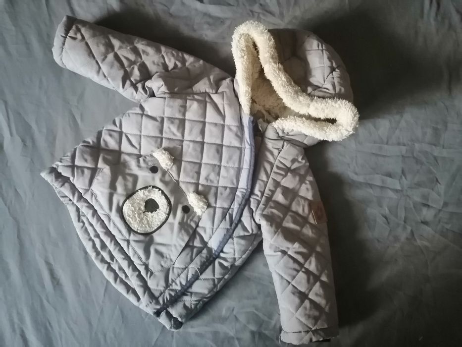 Куртка дитяча демісезон 80см