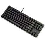Teclado gamer mecânico