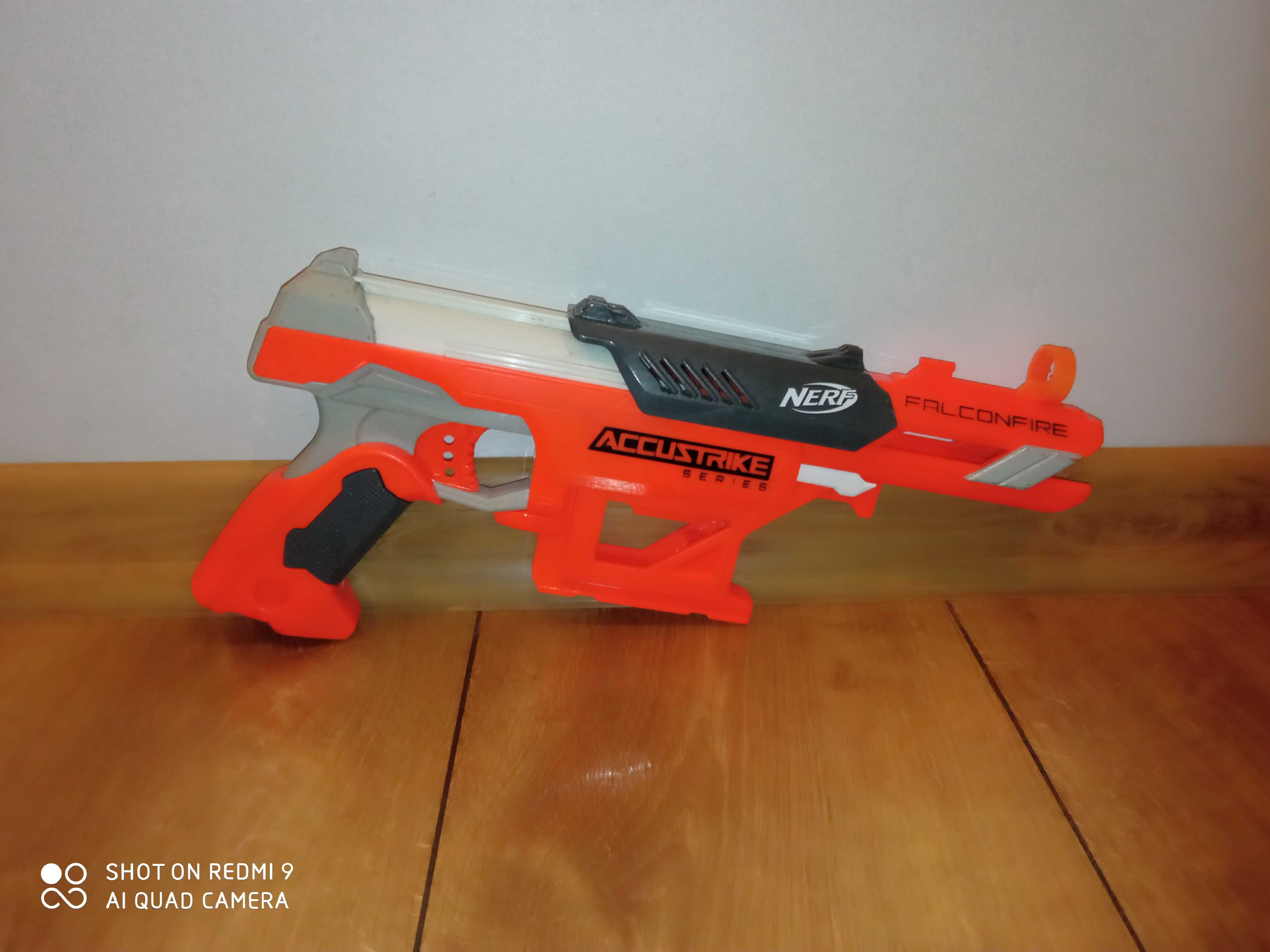 Karabin NERF ACCUSTRIKE series